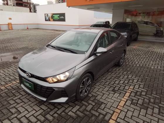 HYUNDAI HB20S 1.0 TGDI FLEX COMFORT PLUS AUTOMÁTICO HYUNDAI HB20S 1.0 TGDI FLEX COMFORT PLUS AUTOMÁTICO